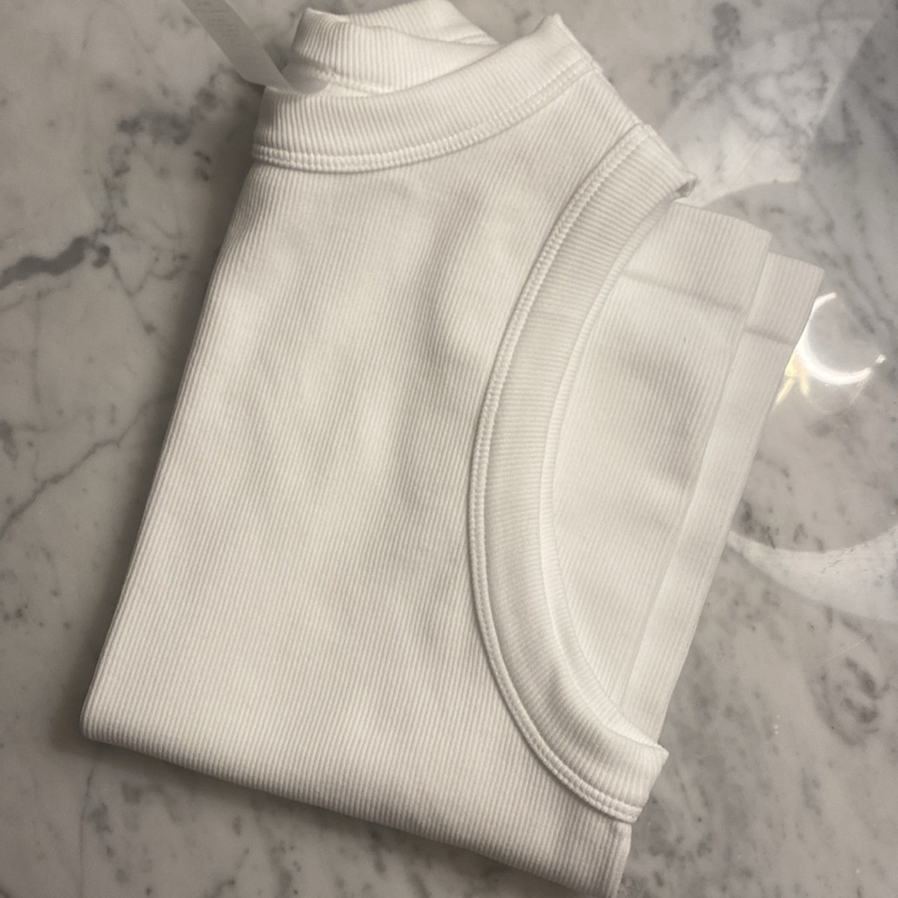 White tank